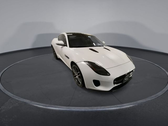 2020 Jaguar F-Type P300