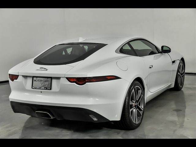 2020 Jaguar F-Type P300