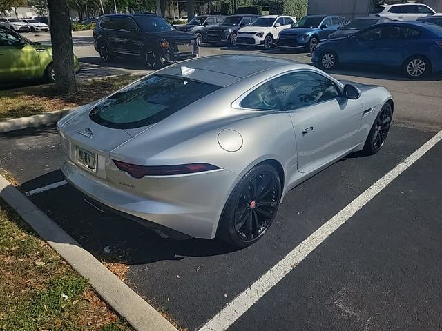 2020 Jaguar F-Type P300