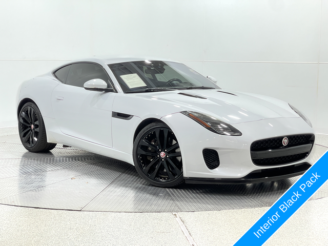 2020 Jaguar F-Type P300