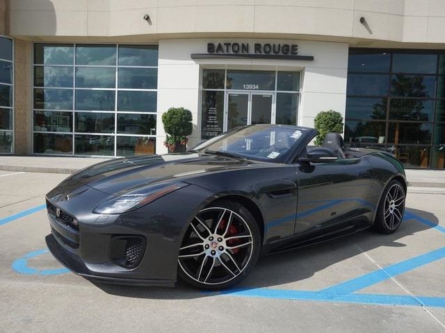 2020 Jaguar F-Type P300