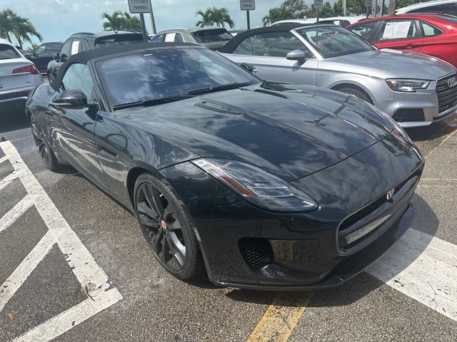 2020 Jaguar F-Type P300