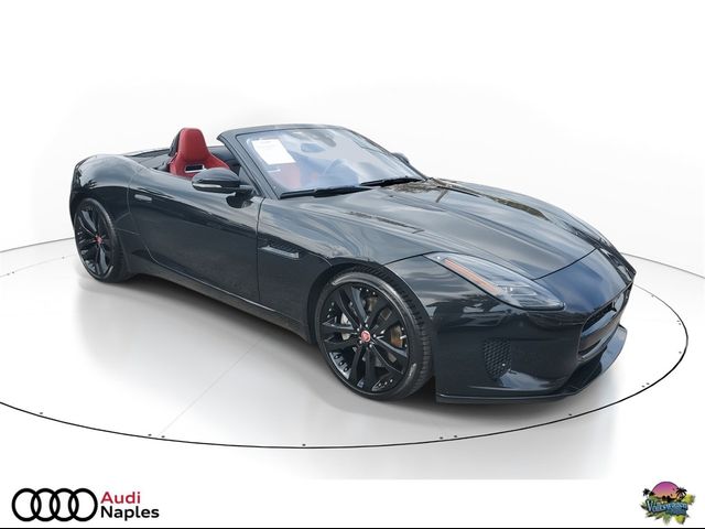 2020 Jaguar F-Type P300