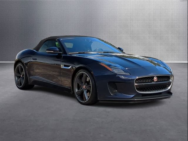 2020 Jaguar F-Type P300