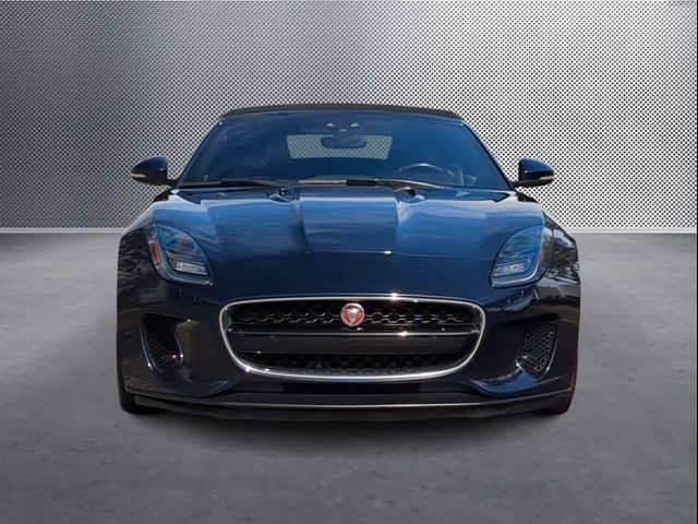 2020 Jaguar F-Type P300