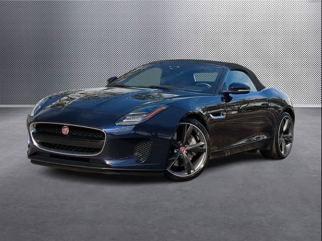 2020 Jaguar F-Type P300