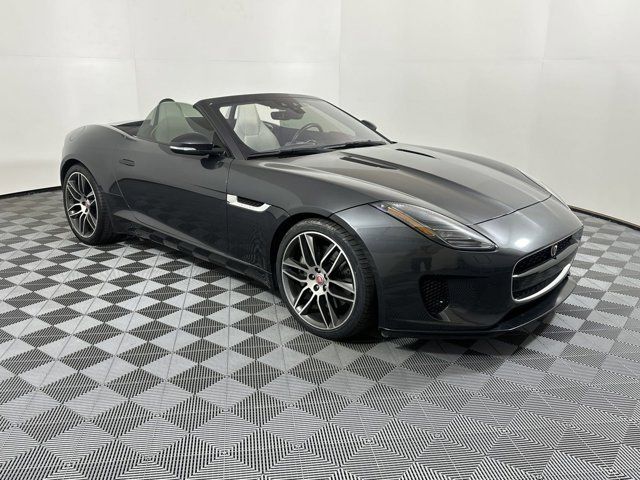 2020 Jaguar F-Type P300