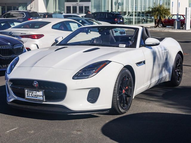 2020 Jaguar F-Type P300