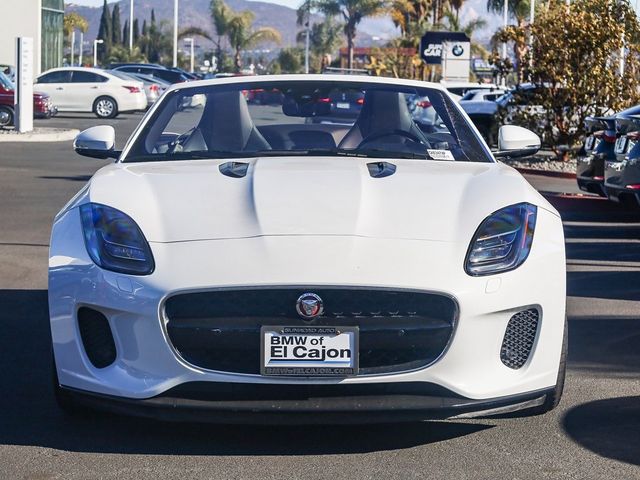 2020 Jaguar F-Type P300