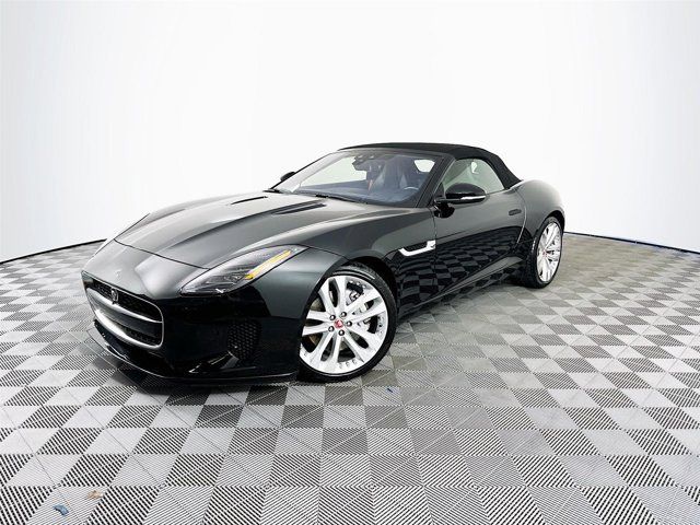 2020 Jaguar F-Type P300