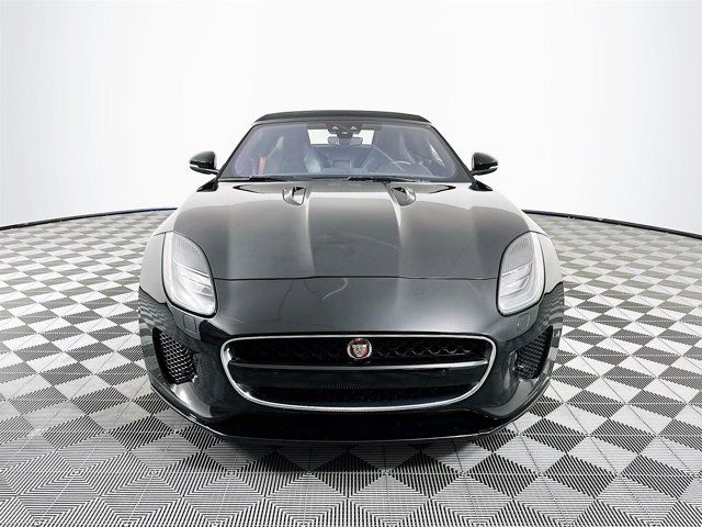 2020 Jaguar F-Type P300