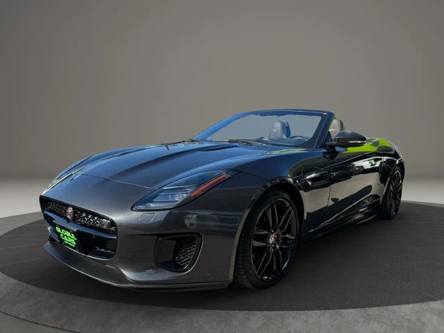 2020 Jaguar F-Type P300