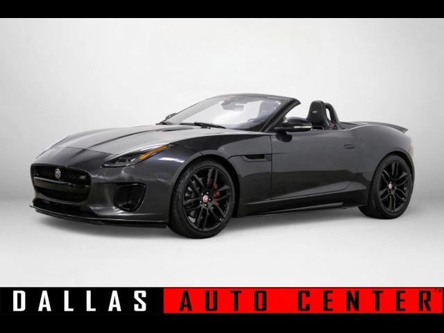 2020 Jaguar F-Type P300