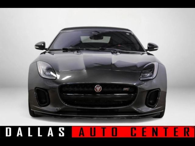 2020 Jaguar F-Type P300