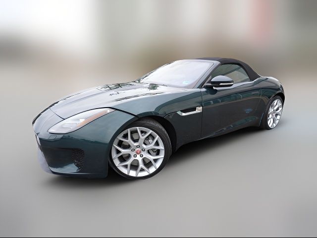 2020 Jaguar F-Type P300