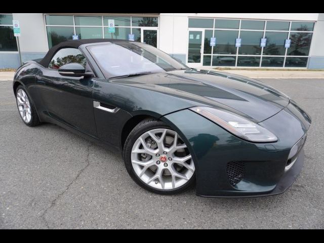 2020 Jaguar F-Type P300