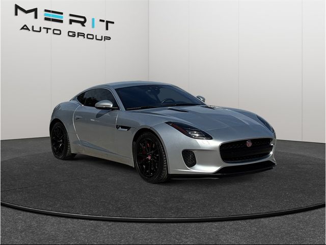 2020 Jaguar F-Type P300