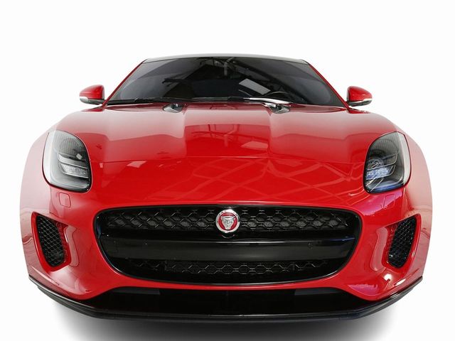 2020 Jaguar F-Type P340