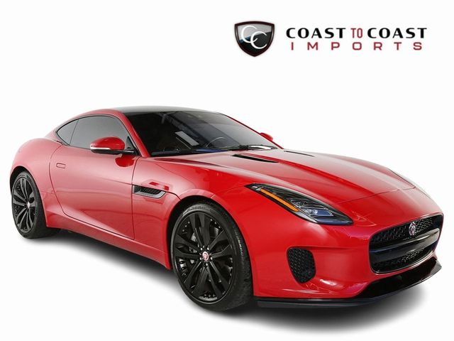 2020 Jaguar F-Type P340