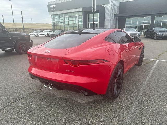 2020 Jaguar F-Type P340