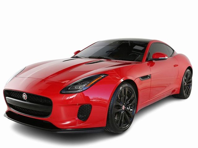 2020 Jaguar F-Type P340