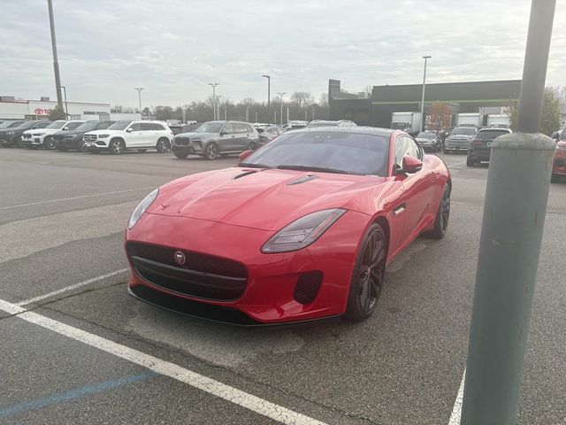 2020 Jaguar F-Type P340