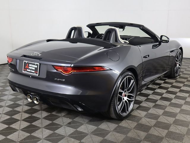 2020 Jaguar F-Type P340