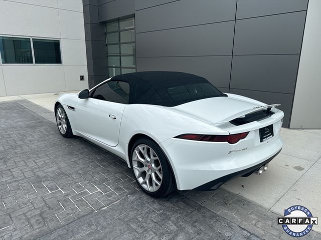 2020 Jaguar F-Type P340