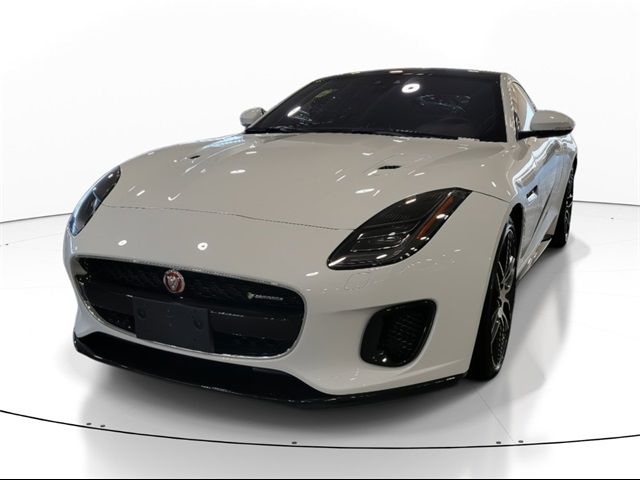 2020 Jaguar F-Type R-Dynamic