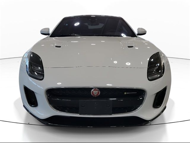 2020 Jaguar F-Type R-Dynamic