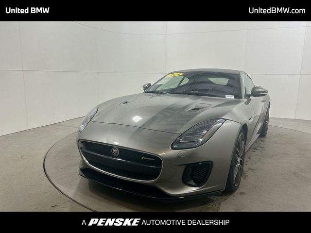 2020 Jaguar F-Type R-Dynamic