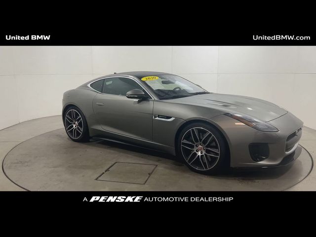 2020 Jaguar F-Type R-Dynamic