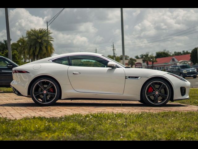 2020 Jaguar F-Type R-Dynamic