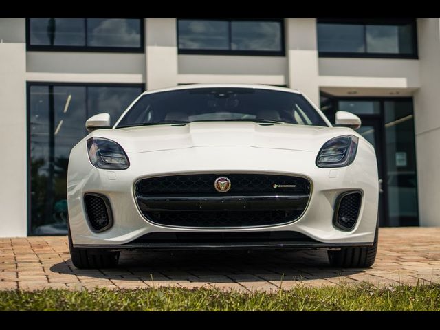 2020 Jaguar F-Type R-Dynamic