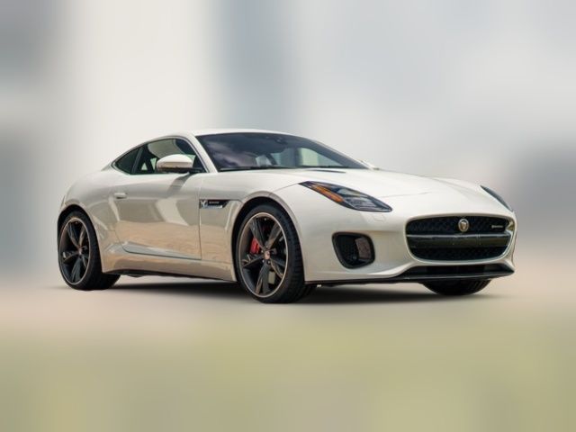 2020 Jaguar F-Type R-Dynamic