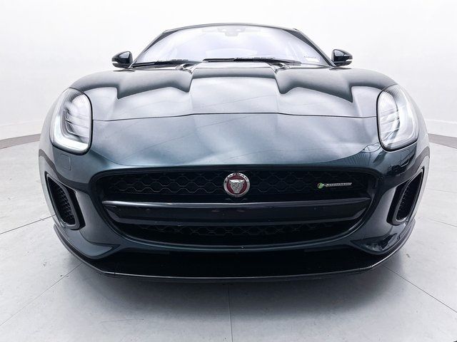 2020 Jaguar F-Type R-Dynamic