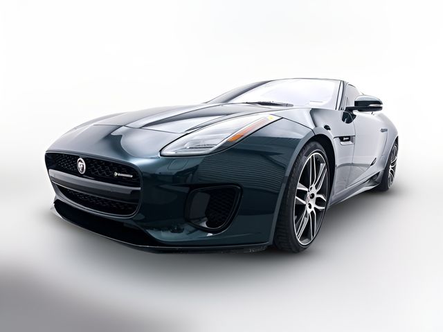 2020 Jaguar F-Type R-Dynamic