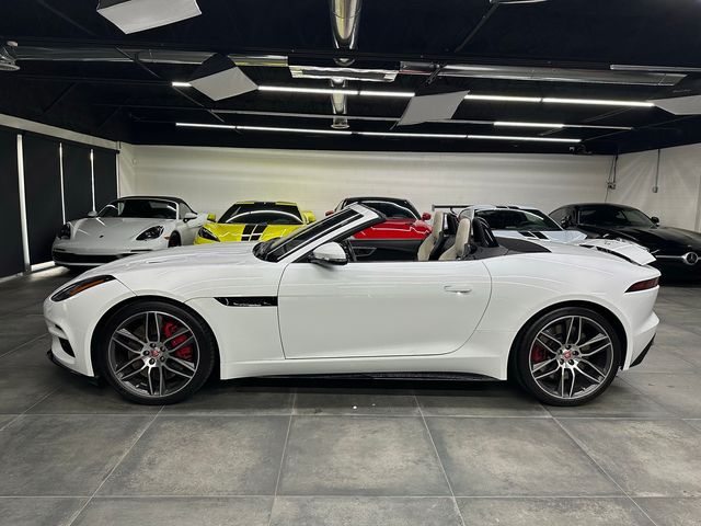 2020 Jaguar F-Type R