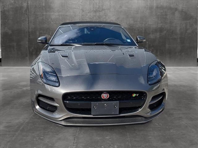 2020 Jaguar F-Type R