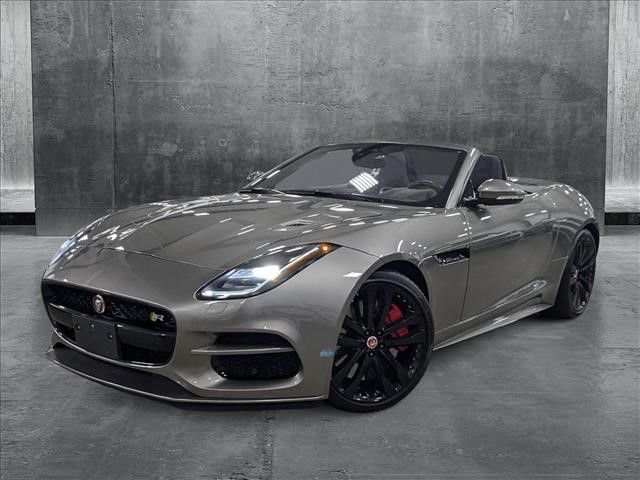 2020 Jaguar F-Type R