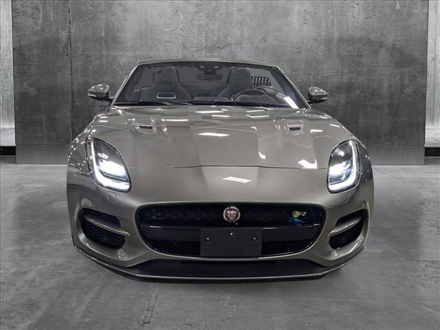 2020 Jaguar F-Type R