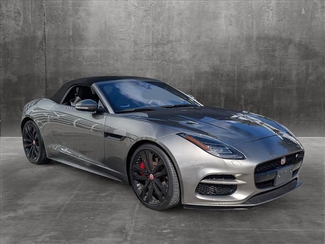 2020 Jaguar F-Type R