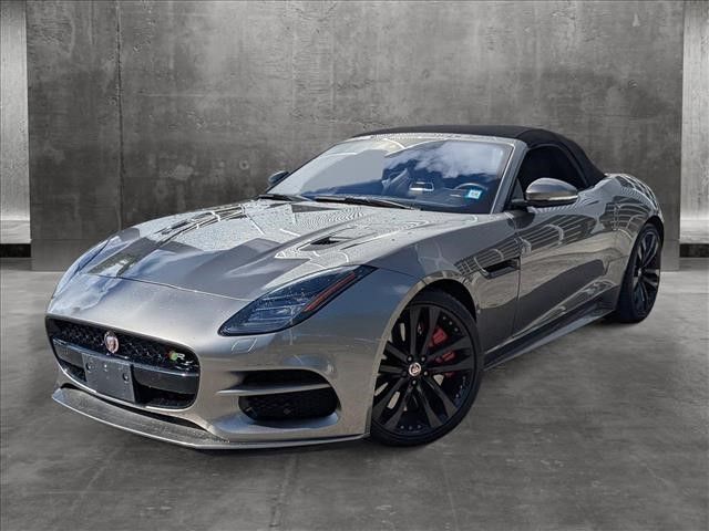 2020 Jaguar F-Type R