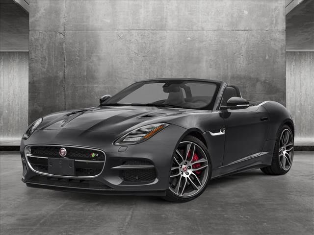 2020 Jaguar F-Type R