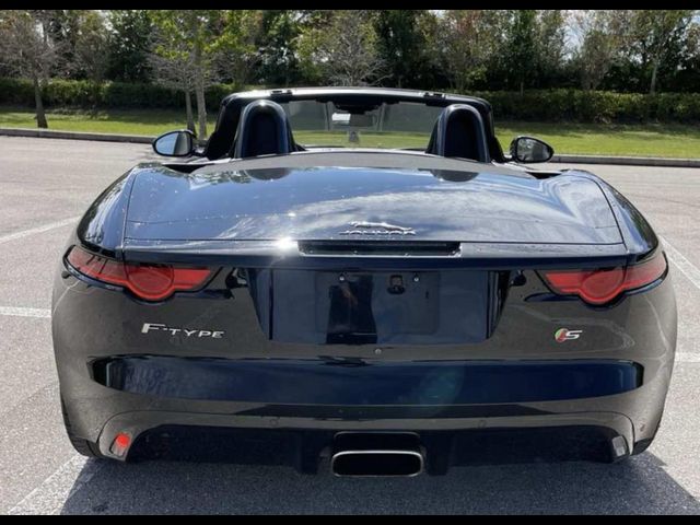 2020 Jaguar F-Type P300