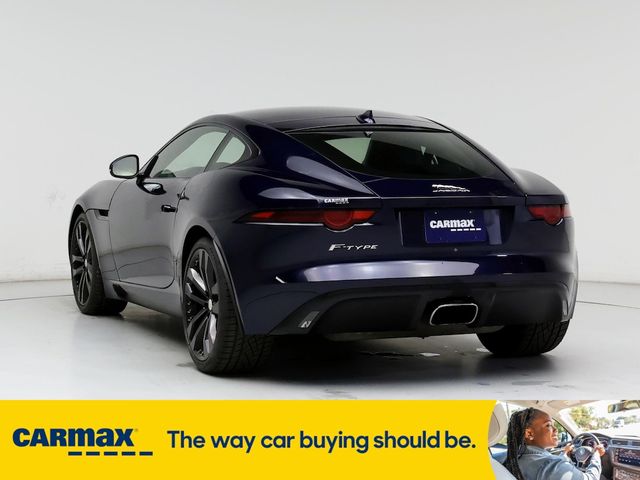 2020 Jaguar F-Type P300