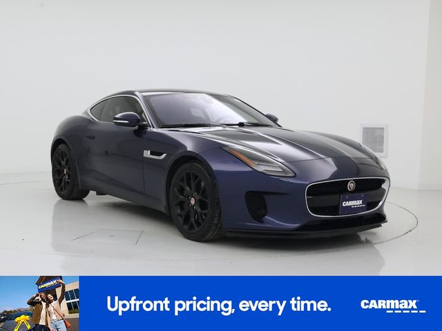 2020 Jaguar F-Type P300