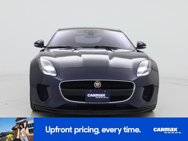 2020 Jaguar F-Type P300