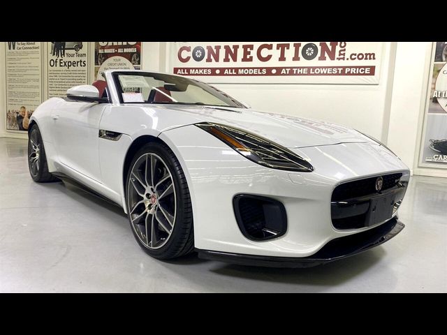 2020 Jaguar F-Type R-Dynamic