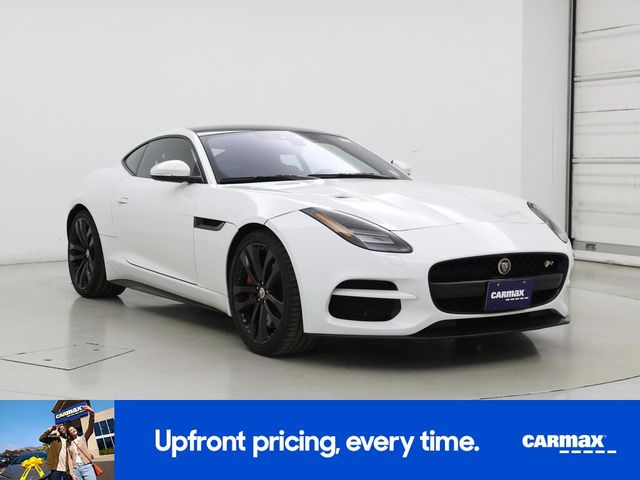 2020 Jaguar F-Type R